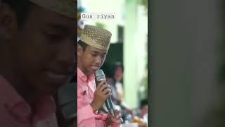 Gus Riyan ngaji ngakak