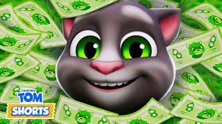 Yard Sale & More  Talking Tom Shorts S3 Episode 4