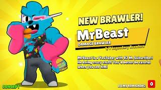 MrBeast in Brawl Stars? WHATconcept