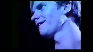 The Police - Dont Stand So Close To Me - Tokyo Nippon Budokan - February  2 1981