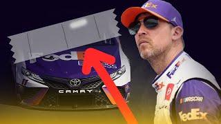 THIS is Why Hamlin and Busch Were Disqualified  NASCAR Penalty Explained