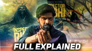 Top Notch Horror  Inspector Rishi Full Explained