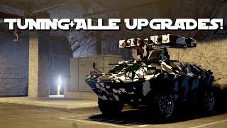 MTW Tuning + Alle Upgrades + Alle Waffen GTA 5 Online Gunrunning Update DLC