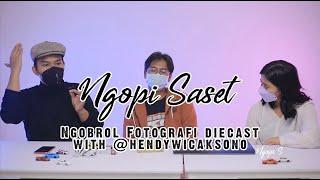 Ngopi Saset Ep.3 NGOBROL PHOTOGRAPHY SAAT SANTAI. Diecast Photography with HENDY WICAKSONO