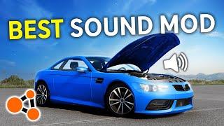 You HAVE TO TRY This BeamNG Sound Mod