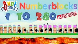 Numberblocks 280 full version