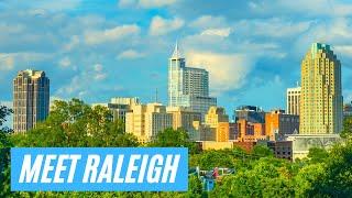 Raleigh Overview  An informative introduction to Raleigh North Carolina