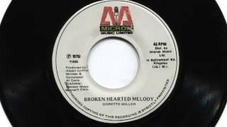 1975 Dorette Miller Broken Hearted Melody