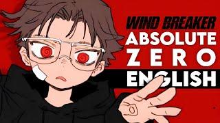 Absolute Zero  ENGLISH COVER【Trickle】Wind Breaker OP