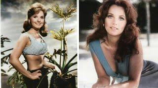 Rare Photos of Hot Dawn Wells - COLORIZED HD