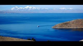 Подводная одиссея команды Кусто  Легенды озера Титикака