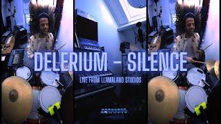 Delerium - Silence Youngr Bootleg Live From Llamaland