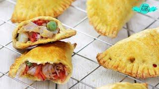 SPECIAL CHICKEN EMPANADA