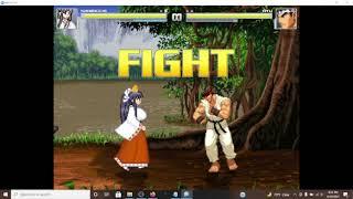 Mugen Shinocchi vs Ryu