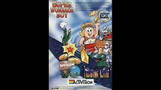 Wonder Boy in Monsterland 1989 Commodore 64 BGM