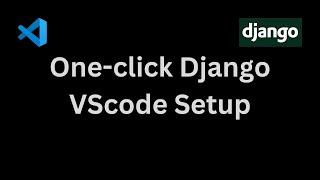 Ultimate One-click Django Debugging. Runserver livereload launch chrome all at once