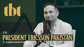 Do We Even Need 5G In Pakistan? Ft. Ericsson  270  TBT