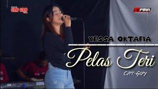 Yessa Oktafia - Pelas Teri  Gopy  Live Cover Girap Girap Musik Terbaru