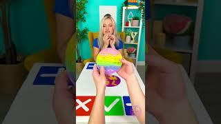 POPIT VIRAL TikTok FIDGET TRADING GAME EXCHANGING VERY COOL TOYS  Satisfying And Relaxing #shorts