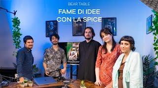 Bear Table - Fame di idee con La Spice