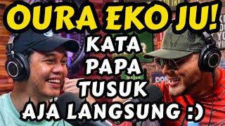 OURA EKO JU A FATHER OF ASSASSIN‼️  - Deddy Corbuzier Podcast