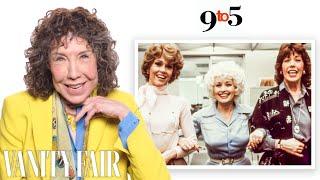 Lily Tomlin Breaks Down Her Career from 9 to 5 to Grace and Frankie  Vanity Fair