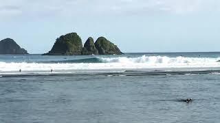 Serangan  Lombok Selong Belanak village