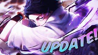 Jujutsu Infinite The UPDATE 1 Experience...