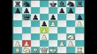 Attacking Chess Gambit against Caro-Kann Spassky Gambit