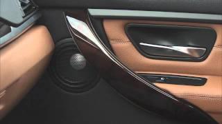 BMW 328i Luxury Line Interior Design