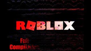 Roblox Hacking Incidents - Full Compilation