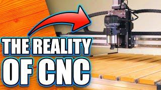 Watch This Before You Buy A Desktop CNC Router