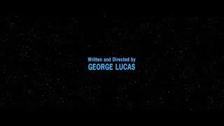 Star Wars III Revenge of the Sith  End Credits Music Only 