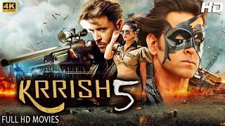 Krrish5 New Full Hd Movie  Hrithik Roshan  Deepika Padukone  Kangna Ranaut Latest Superhit Movie