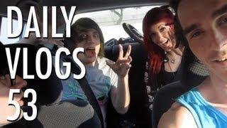 Visiting Matt & Leda  Louis Cole Daily Vlogs 53