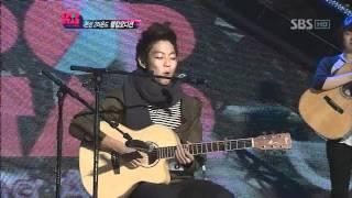 KPOPSTAR ep4. Kim woosung - 열정