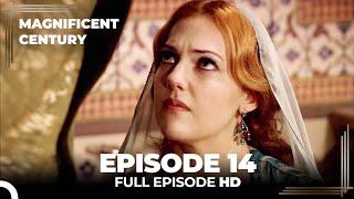 Magnificent Century Episode 14  English Subtitle