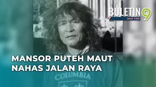 Mansor Puteh Meninggal Dunia