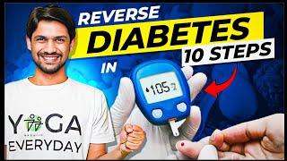 EFFECTIVE Solutions for Diabetes  Tips to control Blood Sugar & Insulin Levels  #saurabhbothra