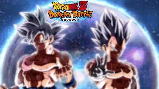 TEQ LR Ultra Instinct Goku & Vegeta Active Skill OST Dragon Ball Z Dokkan Battle