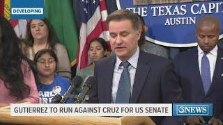 Second Texas Democrat announces campaign for US Senate against Ted Cruz