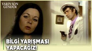 Yarın Son Gündür Türk Filmi  Kara Çocuk Yarıştırarak Soyuyor