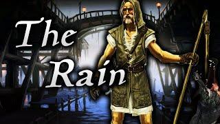 Skyrim Life as a Fisherman Episode 4  Caught in the Rain