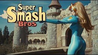 Super Smash Bros. - 1950s Super Panavision 70