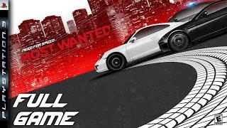 Need for Speed Most Wanted 2012 - Full Game Walkthrough