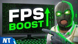 The ONLY CS2 FPS BOOST GUIDE Youll EVER NEED Increase FPS REDUCE Input Lag & CS2 Optimization