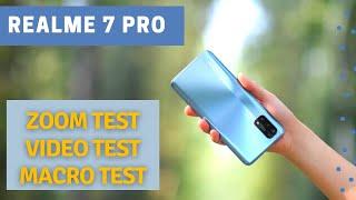 Realme 7 Pro 64MP Camera Test By Photographer  Zoom Test