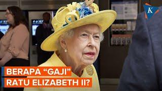 Kekayaan Ratu Elizabeth II Jumlah hingga Sumber Pendapatannya