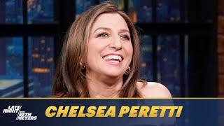 Chelsea Peretti on the Late Andre Braugher and Husband Jordan Peeles Cameo in Her Movie