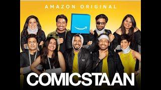 Comicstaan Intro Music Bass Boosted & Repeated  Amazon Prime Video  The Stand-Up Comedy Show